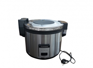 Preview: Cuckoo Reiskocher 6,3 Liter CR-3511E, für 35 Personen